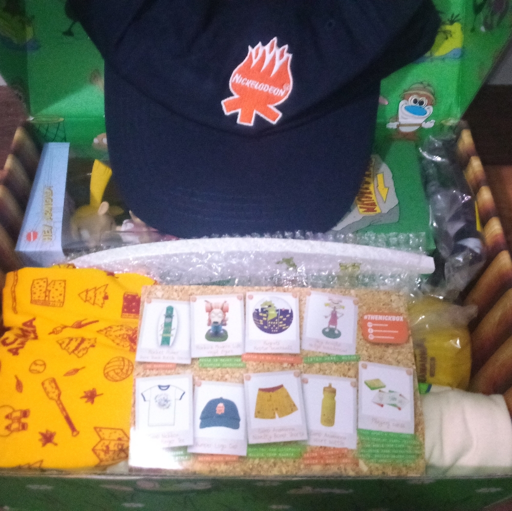 The Nick Box Spring 2016 - Picture 3 of 3